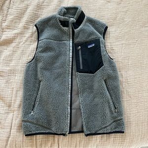 Patagonia Men’s Fleece Vest